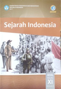 Image of Sejarah Indonesia Kelas XI Semester 2 - Buku Siswa