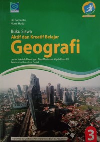 Image of Geografi Kelas XII - Buku Siswa