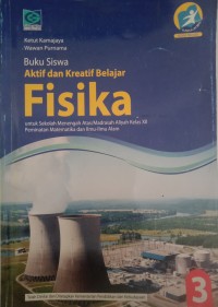 Image of Fisika Kelas XII - Buku Siswa