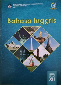 Image of Bahasa Inggris Kelas XII - Buku Siswa