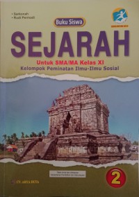 Image of Sejarah Kelas XI - Buku Siswa