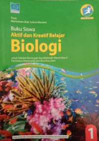 Image of Biologi Kelas X - Buku Siswa