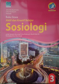 Image of Sosiologi Kelas XII - Buku Siswa