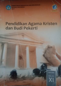 Image of Pendidikan Agama Kristen Kelas XI - Buku Siswa