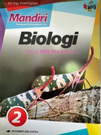Image of Biologi Kelas XI Mandiri
