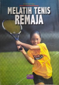 Image of Melatih Tenis Remaja