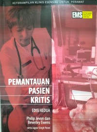 Image of Pemantauan Pasien Kritis Edisi Kedua