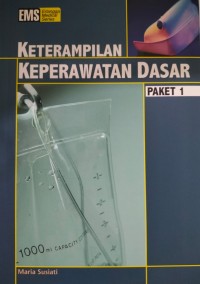 Image of Keterampilan Keperawatan Dasar Paket 1