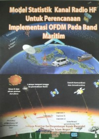 Image of Model Statistik Kanal Radio HF Untuk Perencanaan Implementasi OFDM Pada Band Maritim