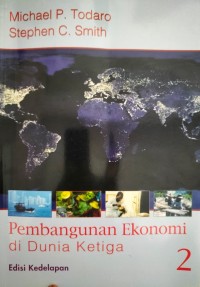 Image of Pembangunan Ekonomi di Dunia Ketiga