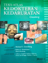 Image of Teks - Atlas Kedokteran Kedaruratan Greenberg - Jilid 1