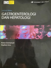 Image of Lecture Notes Gastroenterologi Dan Hepatologi