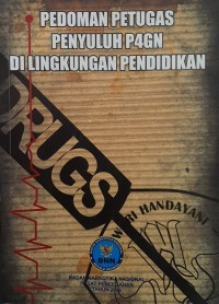 Image of Pedoman Petugas Penyuluh P4GN Di Lingkungan Pendidikan