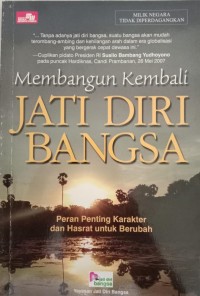 Image of Membangun Jati Diri Bangsa