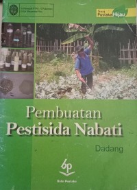 Image of Pembuatan Pestisida Nabati