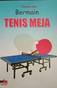 Image of Bermain Tenis Meja