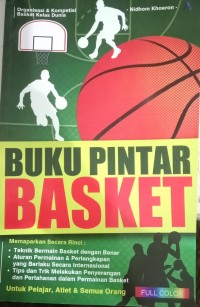 Image of Buku Pintar Basket