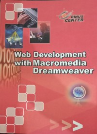 Image of Web Development With Macromedia Dreamweaver