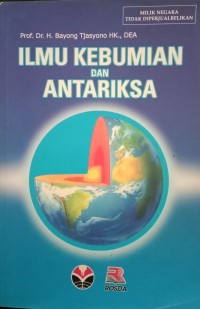 Image of Ilmu Kebumian Dan Antariksa