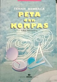 Image of Teknik Membaca Peta Dan Kompas
