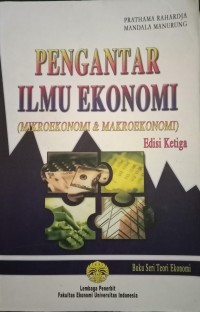 Image of Pengantar Ilmu Ekonomi