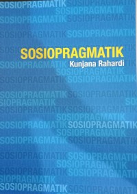 Image of Sosiopragmatik