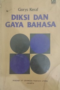 Image of Diksi Dan Gaya Bahasa