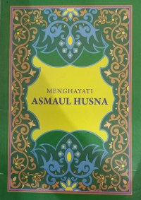 Image of Menghayati Asmaul Husna