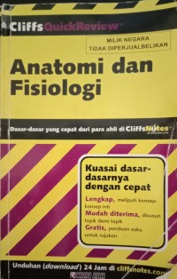 Image of Anatomi Dan Fisiologi