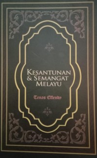 Image of Kesantunan & Semangat Melayu
