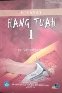 Image of Hang Tuah