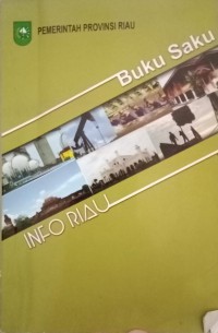 Image of Buku Saku Info Riau