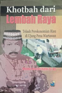 Image of Khotbah Dari Lembah Raya