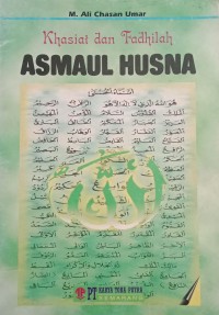 Image of Khasiat Dan Fadhilah Asmaul Husna