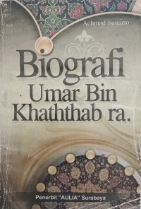Image of Biografi Umar Bin Khathhab ra.