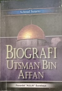 Image of Biografi Utsman Bin Affan