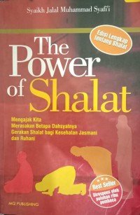 Image of The Power Of Shalat