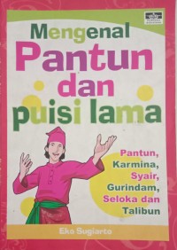 Image of Mengenal Pantun Dan Puisi Lama