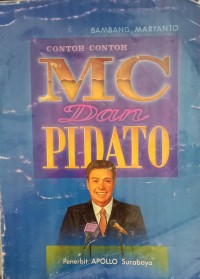 Image of Contoh-Contoh MC Dan Pidato