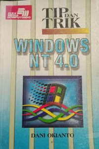 Image of Tip Dan Trik Windows NT. 4.0
