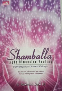 Image of Shamballa Light Dimension Healing