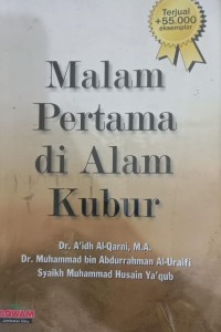 Image of Malam Pertama Di Alam Kubur