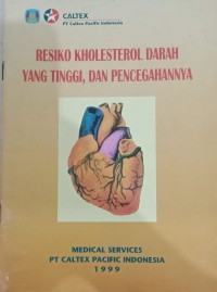 Image of Resiko Kholesterol Darah Yang Tinggi Dan Pencegahannya
