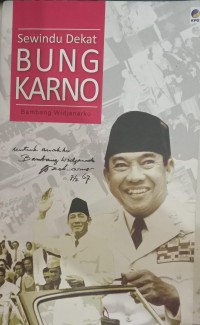Image of Sewindu Dekat Bung Karno
