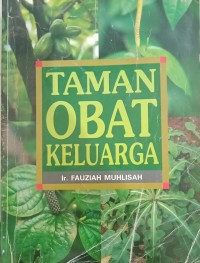 Image of Taman Obat Keluarga