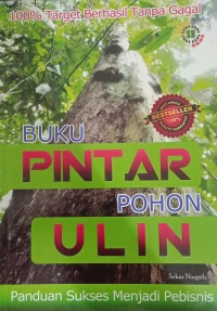 Image of Buku Pintar Pohon Ulin