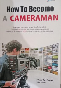 Image of How To Become A Cameraman
