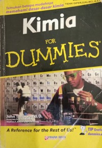 Image of Kimia For Dummies