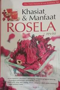 Image of Khasiat & Manfaat Rosela Revisi