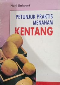 Image of Petunjuk Praktis Menanam Kentang